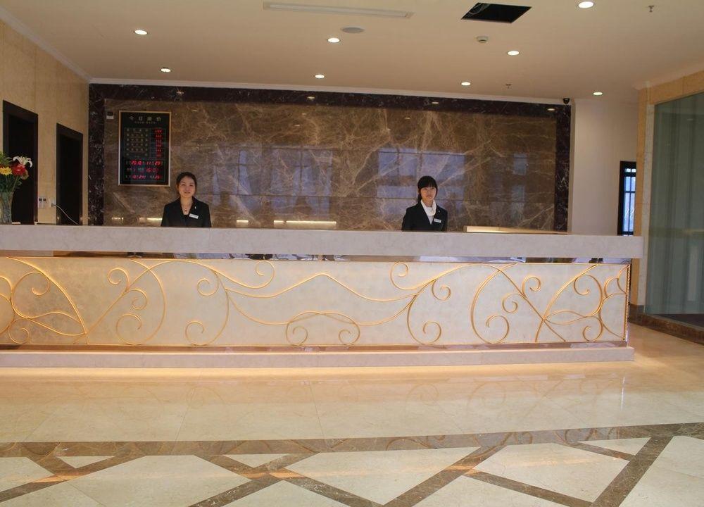 Hangzhou Meilun Business Hotel Экстерьер фото