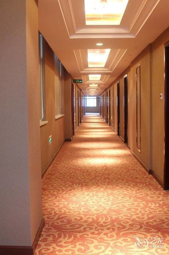 Hangzhou Meilun Business Hotel Экстерьер фото