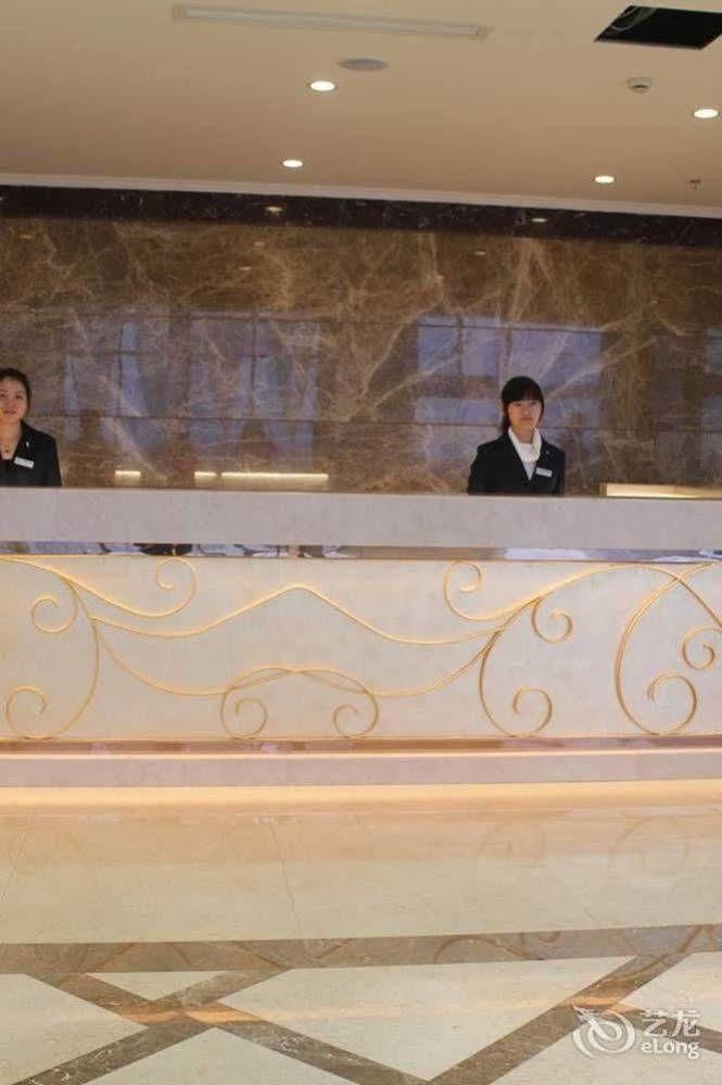 Hangzhou Meilun Business Hotel Экстерьер фото