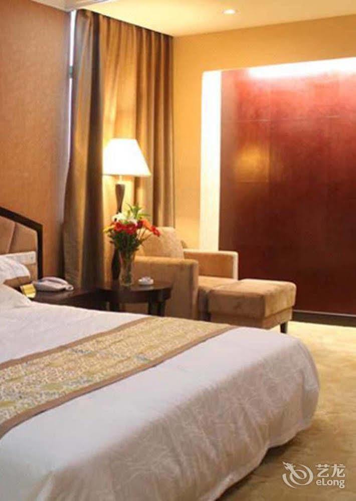 Hangzhou Meilun Business Hotel Экстерьер фото