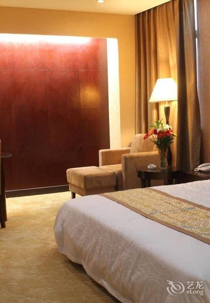 Hangzhou Meilun Business Hotel Экстерьер фото