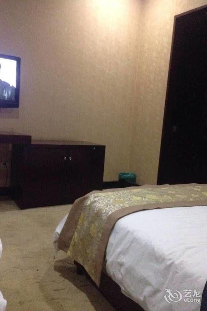 Hangzhou Meilun Business Hotel Экстерьер фото