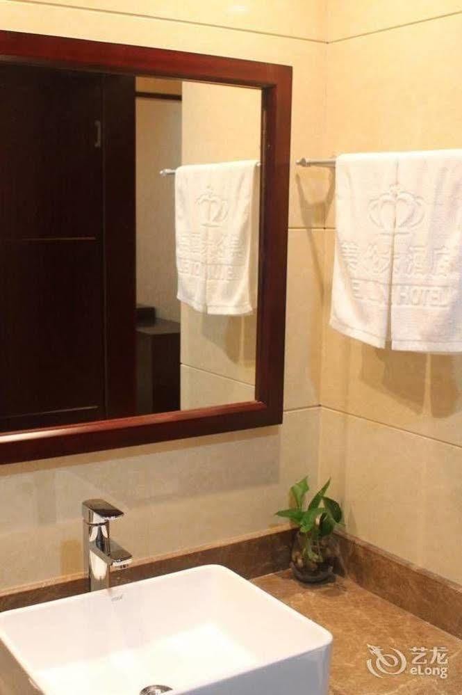 Hangzhou Meilun Business Hotel Экстерьер фото